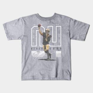 Derek Carr New Orleans Future Kids T-Shirt